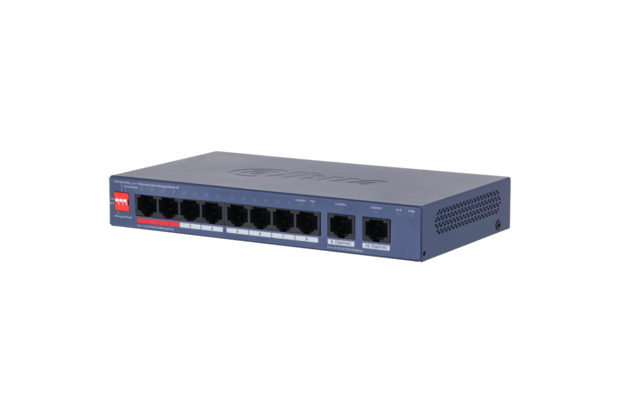 Dahua DH-CS4010-8GT-110