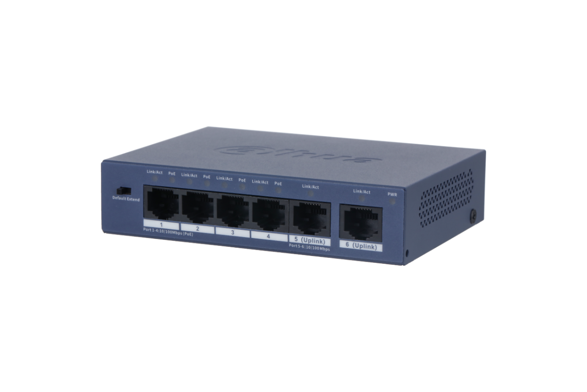 Dahua S3006-4ET-60
