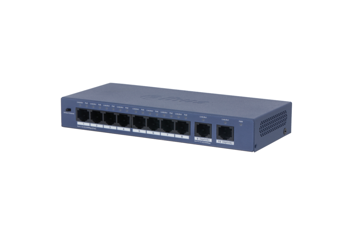 Dahua S3010-8ET2ET-60